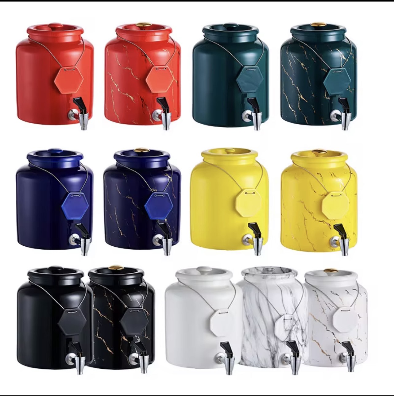 New electric ceramic dispenser for hot beverages - Image 2