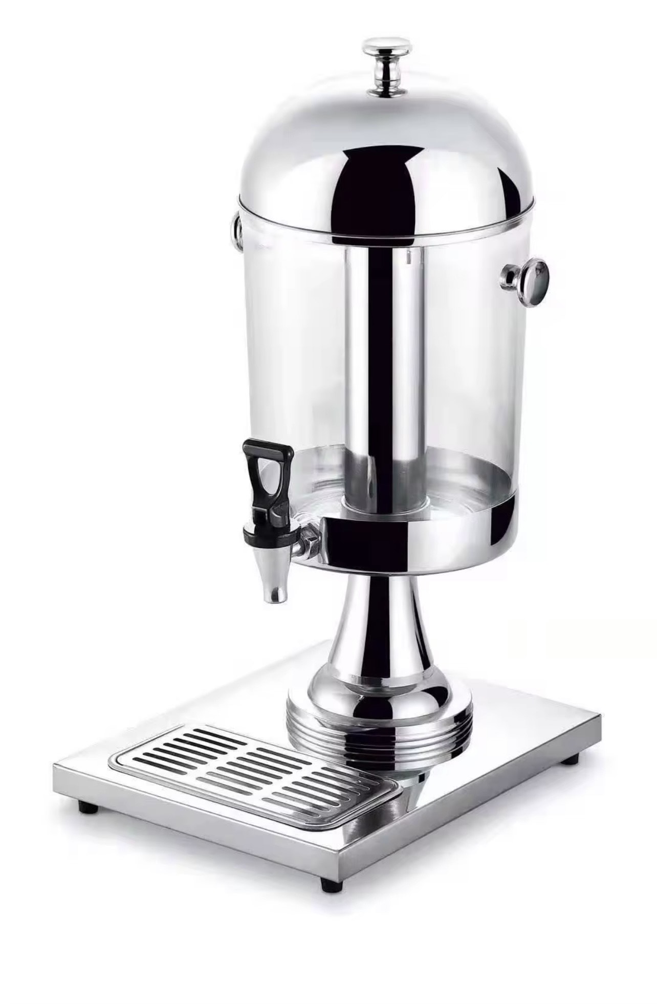 Stainless steel Drink dispenser for Cold and hot beverage - Image 1