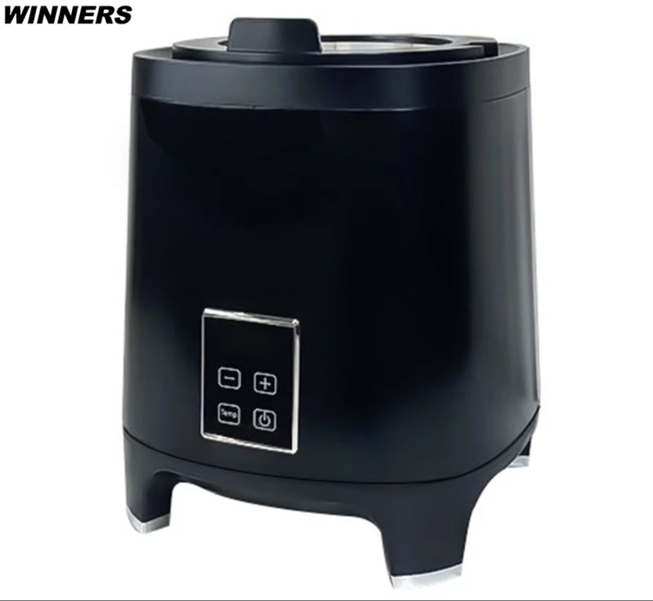 Electric Stainless Steel Hot Soup Dispenser Warmer with Touch Control Panel - Image 6
