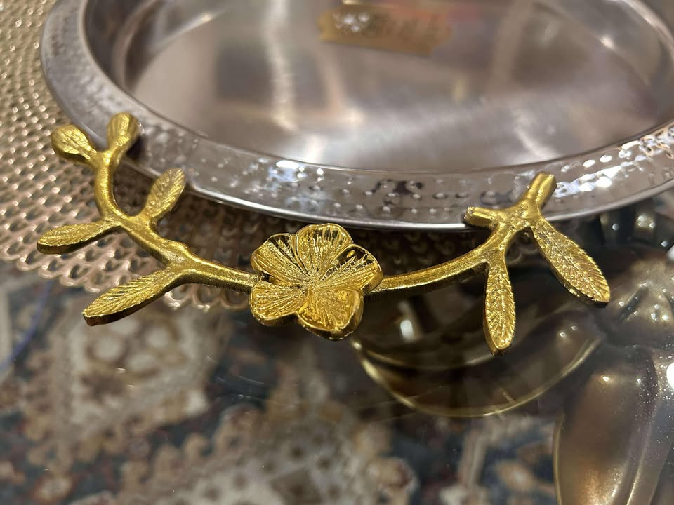 Orchid style platter tray - Image 1