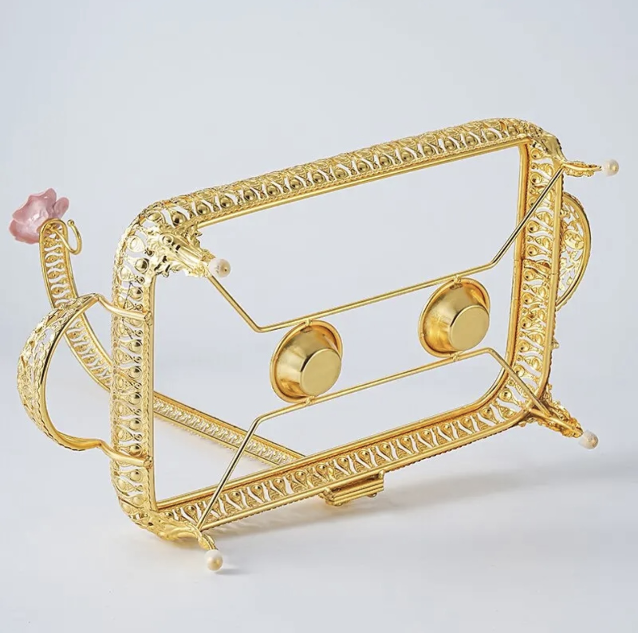 New Glass Basin Hanging Food Warmers - Image 2